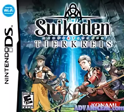 Image n° 1 - box : Suikoden - Tierkreis